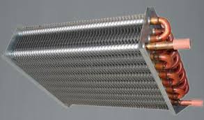 Finned tube heat exchangers